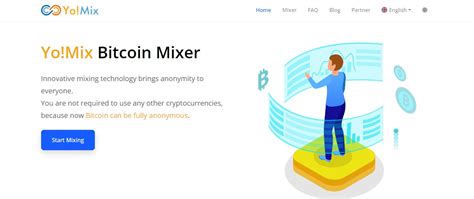 Yomix Bitcoin Mixer